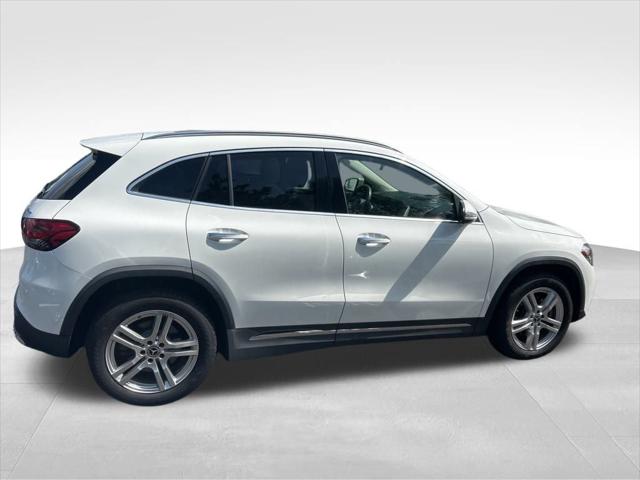 2021 Mercedes-Benz GLA 250 4MATIC