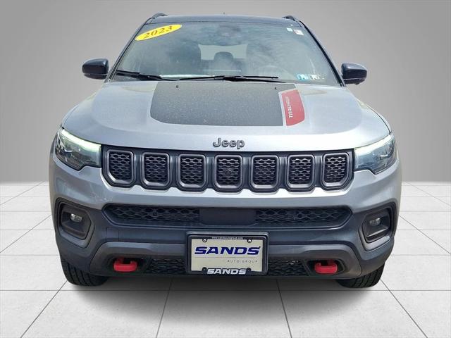2023 Jeep Compass Trailhawk 4x4