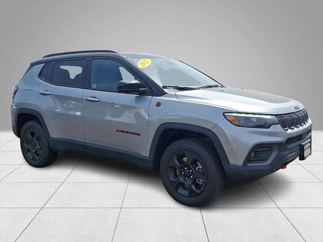 2023 Jeep Compass Trailhawk 4x4