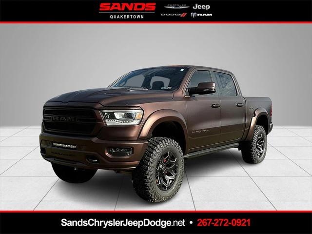 2023 RAM 1500 Big Horn Crew Cab 4x4 57 Box