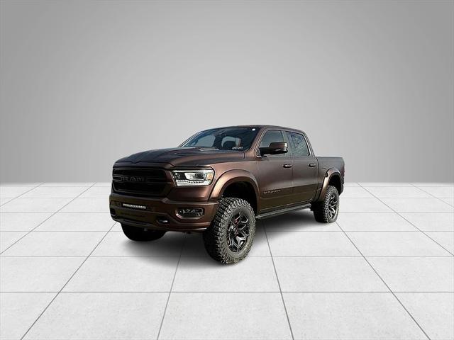2023 RAM 1500 Big Horn Crew Cab 4x4 57 Box