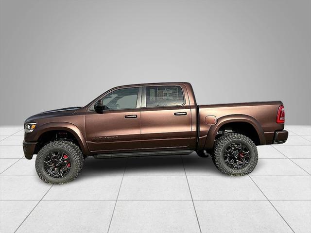 2023 RAM 1500 Big Horn Crew Cab 4x4 57 Box