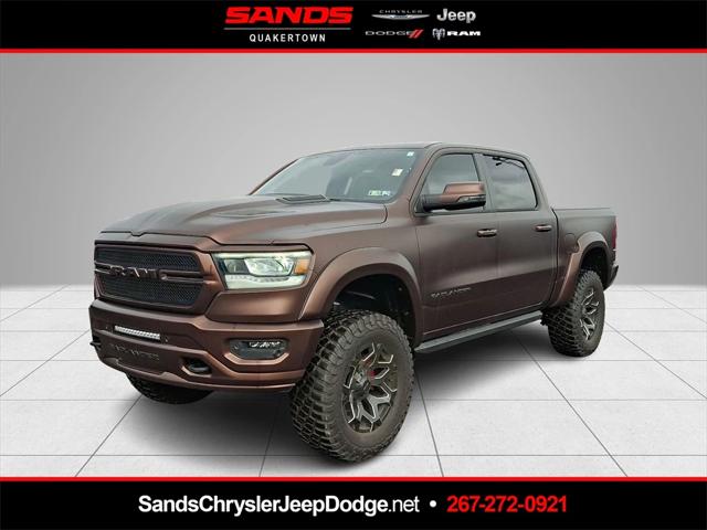 2023 RAM 1500 Big Horn Crew Cab 4x4 57 Box 2023 RAM 1500 Big Horn Crew Cab 4x4 57 Box