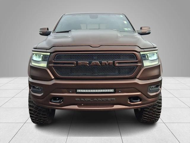 2023 RAM 1500 Big Horn Crew Cab 4x4 57 Box 2023 RAM 1500 Big Horn Crew Cab 4x4 57 Box