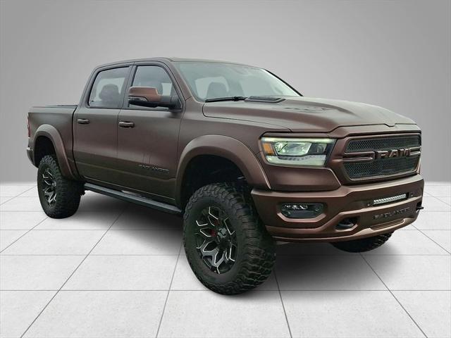 2023 RAM 1500 Big Horn Crew Cab 4x4 57 Box 2023 RAM 1500 Big Horn Crew Cab 4x4 57 Box