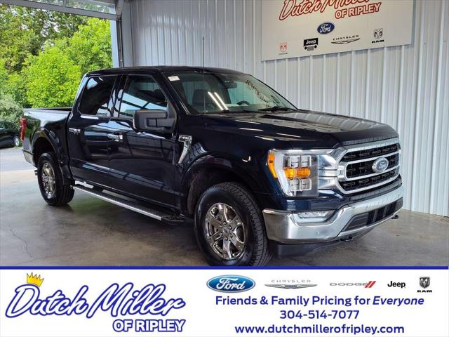 2022 Ford F-150 XLT 2022 Ford F-150 XLT