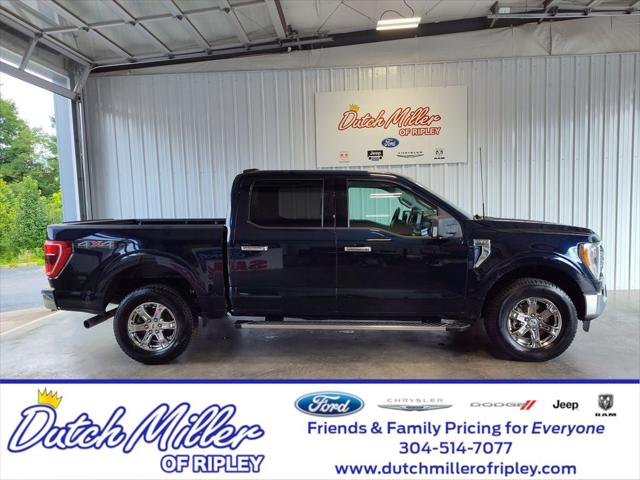 2022 Ford F-150 XLT 2022 Ford F-150 XLT