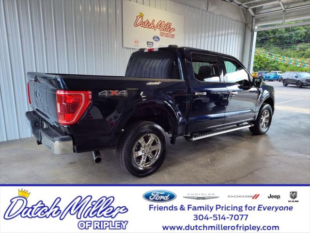 2022 Ford F-150 XLT 2022 Ford F-150 XLT