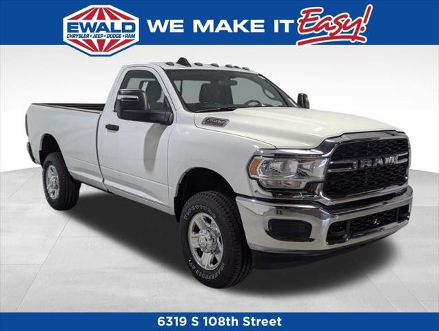 2024 RAM Ram 2500 RAM 2500 TRADESMAN REGULAR CAB 4X4 8 BOX 2024 RAM Ram 2500 RAM 2500 TRADESMAN REGULAR CAB 4X4 8 BOX