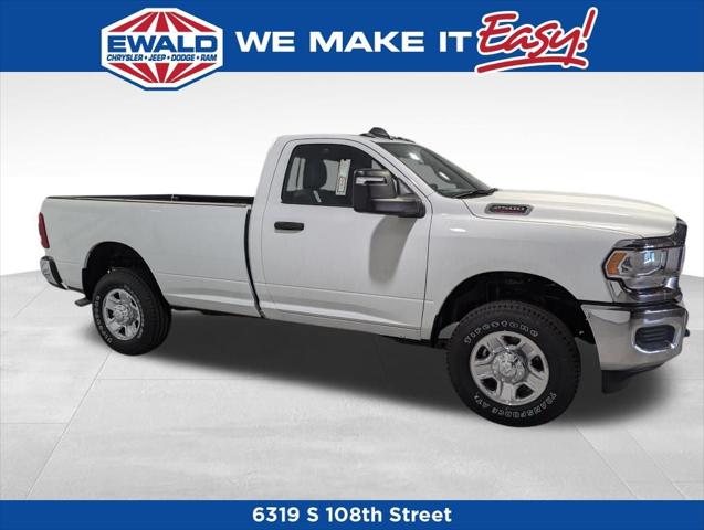 2024 RAM Ram 2500 RAM 2500 TRADESMAN REGULAR CAB 4X4 8 BOX 2024 RAM Ram 2500 RAM 2500 TRADESMAN REGULAR CAB 4X4 8 BOX