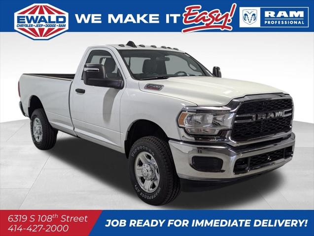 2024 RAM Ram 2500 RAM 2500 TRADESMAN REGULAR CAB 4X4 8 BOX 2024 RAM Ram 2500 RAM 2500 TRADESMAN REGULAR CAB 4X4 8 BOX