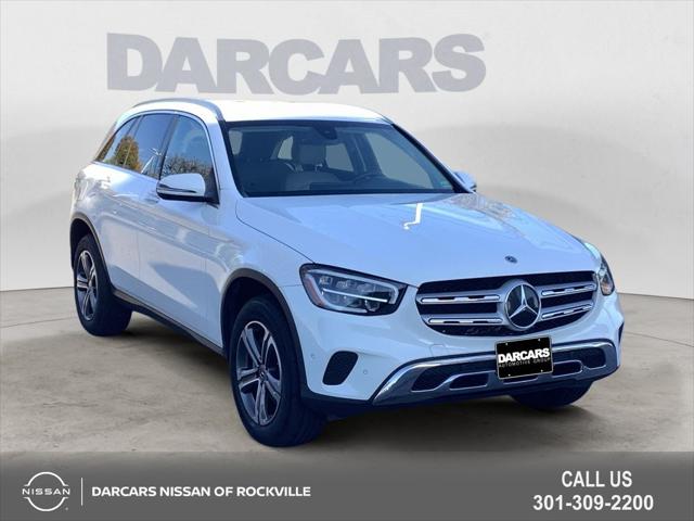 2021 Mercedes-Benz GLC 300 4MATIC SUV 2021 Mercedes-Benz GLC 300 4MATIC SUV