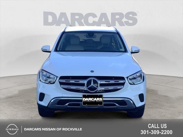 2021 Mercedes-Benz GLC 300 4MATIC SUV 2021 Mercedes-Benz GLC 300 4MATIC SUV