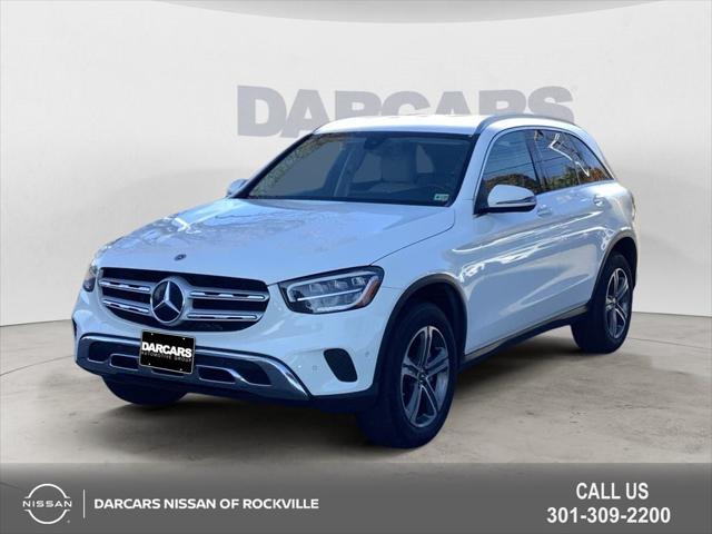 2021 Mercedes-Benz GLC 300 4MATIC SUV 2021 Mercedes-Benz GLC 300 4MATIC SUV
