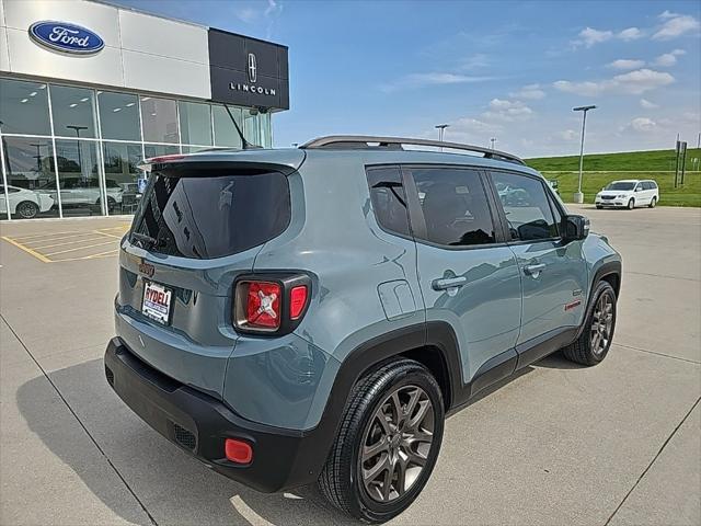 2016 Jeep Renegade 75th Anniversary