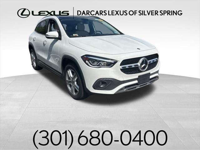 2021 Mercedes-Benz GLA 250 4MATIC
