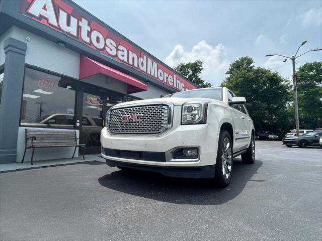 2015 GMC Yukon Denali for sale in Knoxville, TN