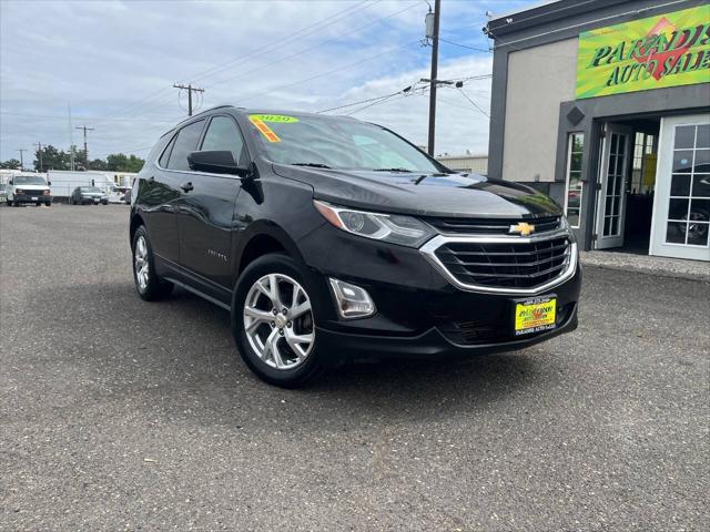 2020 Chevrolet Equinox AWD LT 2.0L Turbo