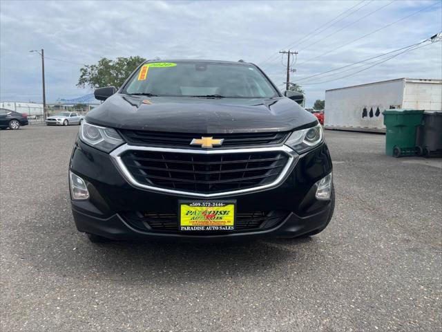 2020 Chevrolet Equinox AWD LT 2.0L Turbo