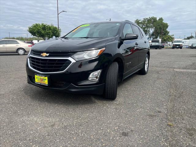 2020 Chevrolet Equinox AWD LT 2.0L Turbo