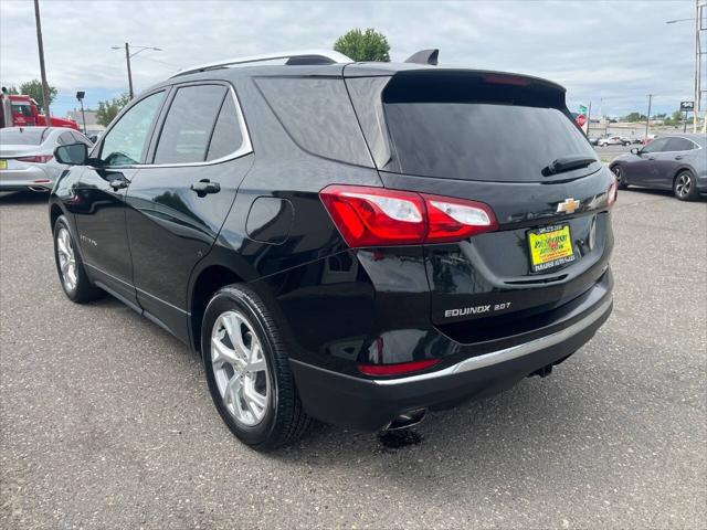 2020 Chevrolet Equinox AWD LT 2.0L Turbo