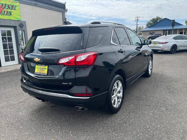 2020 Chevrolet Equinox AWD LT 2.0L Turbo