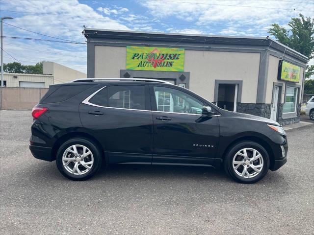 2020 Chevrolet Equinox AWD LT 2.0L Turbo