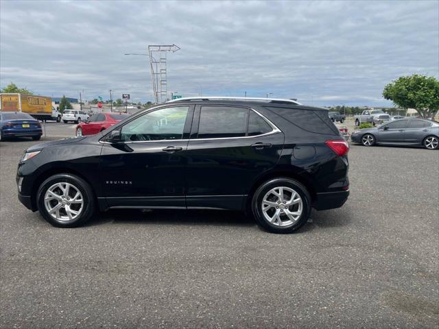 2020 Chevrolet Equinox AWD LT 2.0L Turbo