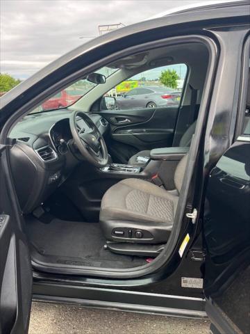 2020 Chevrolet Equinox AWD LT 2.0L Turbo