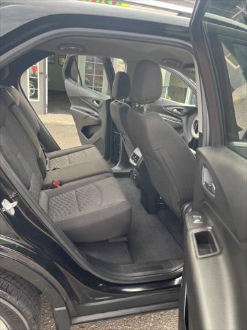 2020 Chevrolet Equinox AWD LT 2.0L Turbo