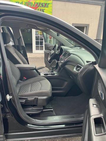 2020 Chevrolet Equinox AWD LT 2.0L Turbo