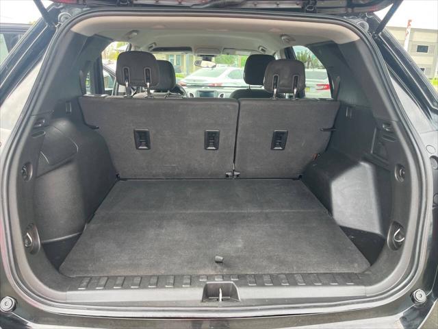 2020 Chevrolet Equinox AWD LT 2.0L Turbo