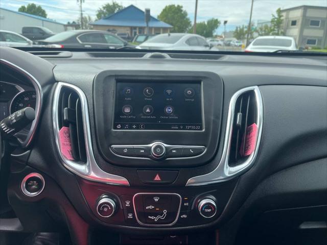2020 Chevrolet Equinox AWD LT 2.0L Turbo