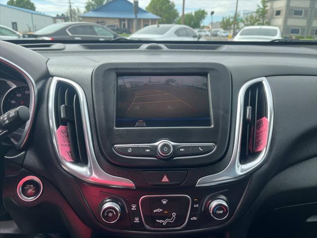 2020 Chevrolet Equinox AWD LT 2.0L Turbo