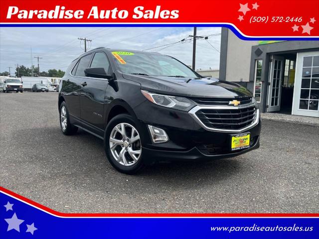 2020 Chevrolet Equinox AWD LT 2.0L Turbo for sale in Kennewick, WA