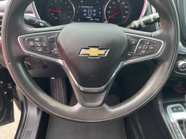 2020 Chevrolet Equinox AWD LT 2.0L Turbo