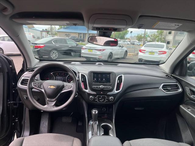 2020 Chevrolet Equinox AWD LT 2.0L Turbo