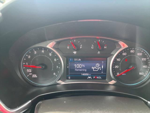 2020 Chevrolet Equinox AWD LT 2.0L Turbo