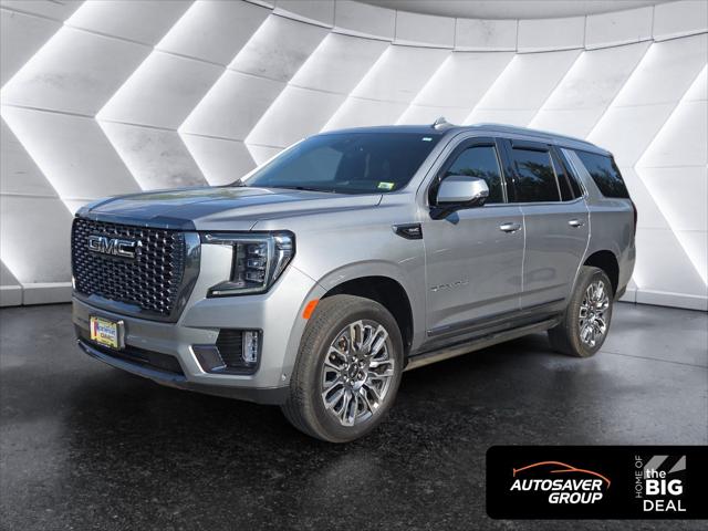 2023 GMC Yukon 4WD Denali Ultimate for sale in NEWPORT, VT