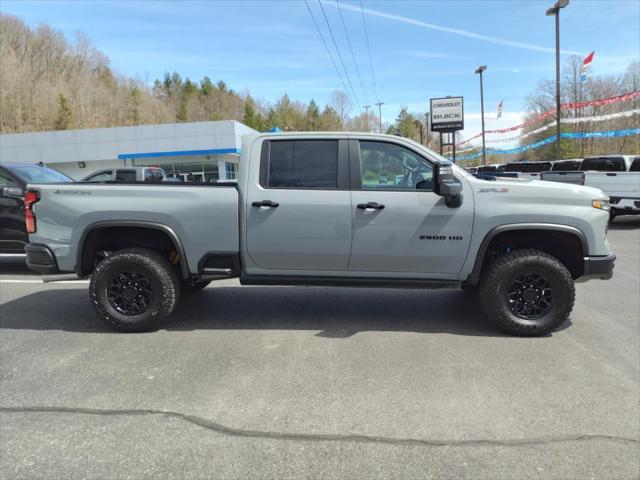 2024 Chevrolet Silverado 2500HD 4WD Crew Cab Standard Bed ZR2
