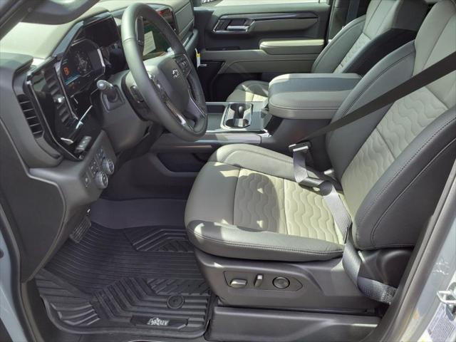2024 Chevrolet Silverado 2500HD 4WD Crew Cab Standard Bed ZR2