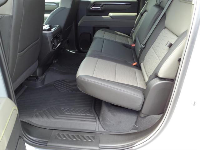 2024 Chevrolet Silverado 2500HD 4WD Crew Cab Standard Bed ZR2