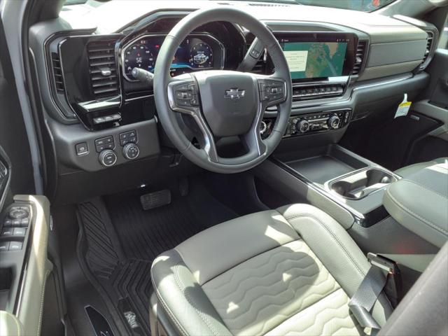 2024 Chevrolet Silverado 2500HD 4WD Crew Cab Standard Bed ZR2