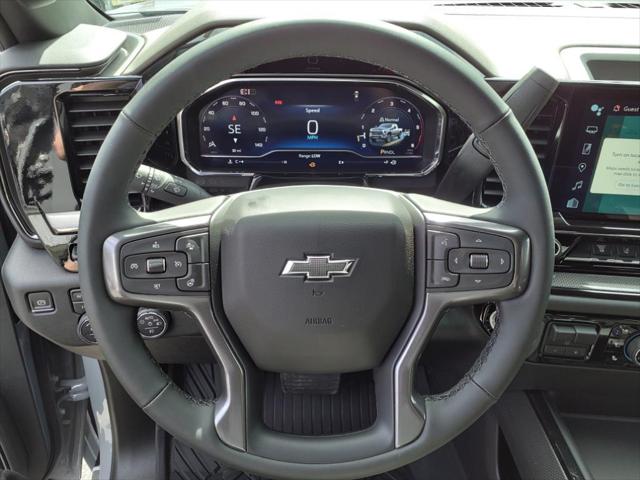 2024 Chevrolet Silverado 2500HD 4WD Crew Cab Standard Bed ZR2