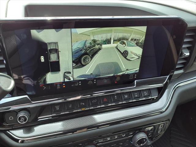 2024 Chevrolet Silverado 2500HD 4WD Crew Cab Standard Bed ZR2