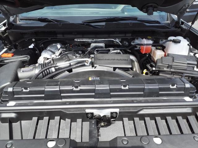 2024 Chevrolet Silverado 2500HD 4WD Crew Cab Standard Bed ZR2