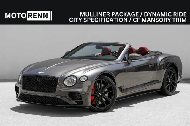 2021 Bentley Continental GT V8 for sale in Los Angeles, CA