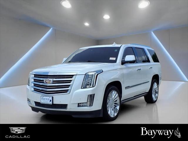 2020 Cadillac Escalade 4WD Platinum for sale in The Woodlands, TX