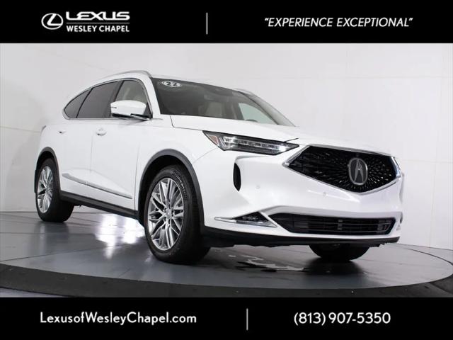 2022 Acura MDX Advance Package for sale in Wesley Chapel, FL