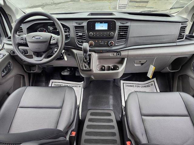 2024 Ford Transit Cargo Van T-250